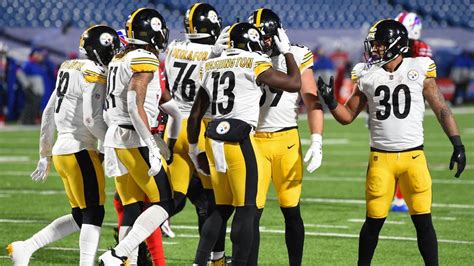 pittsburgh steelers nfl standings|pittsburgh steelers win loss record.